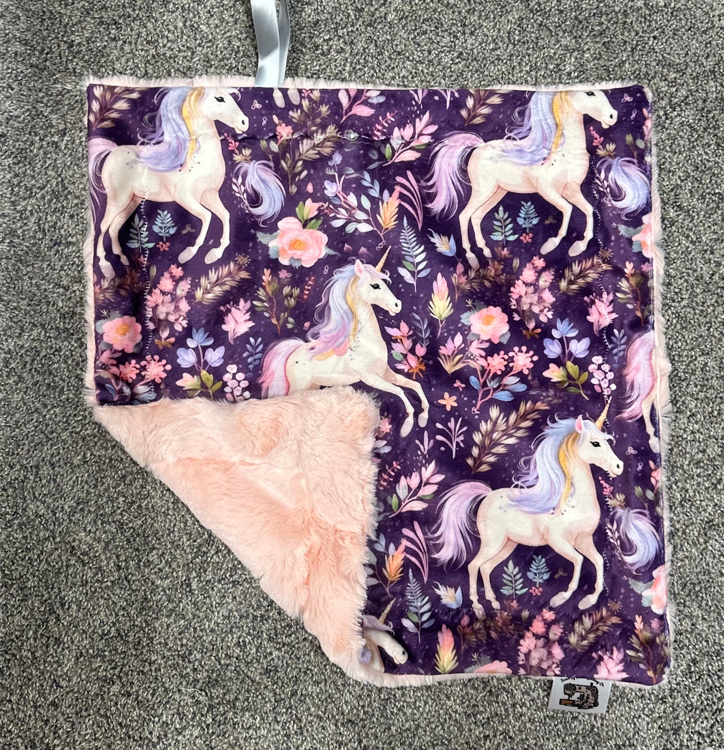 Unicorns Lovey *RTS*