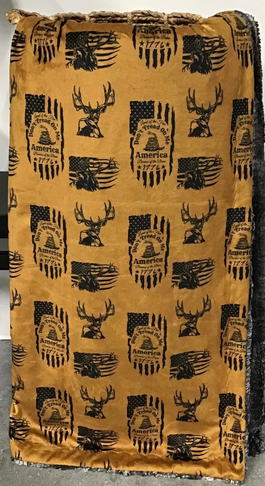 Don’t Tread Throw *RTS*