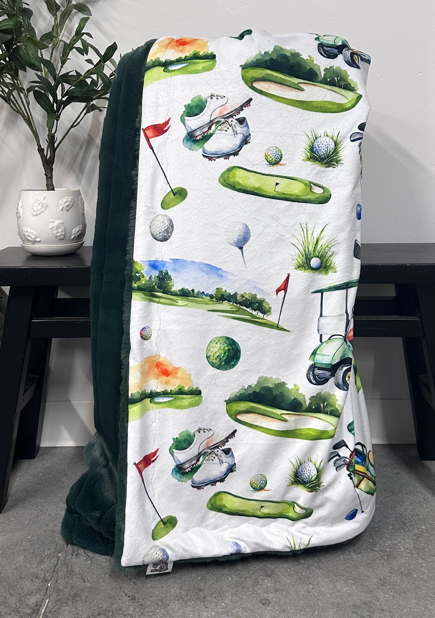 Golfing Adult *RTS*