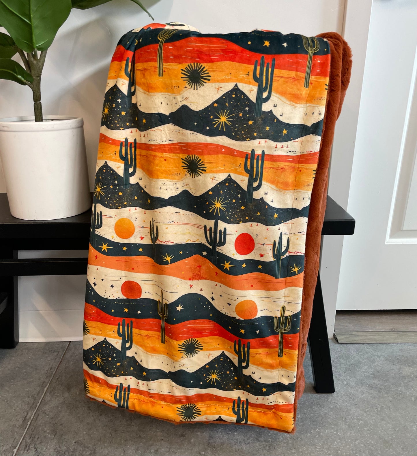 Desert Cactus Adult *RTS*