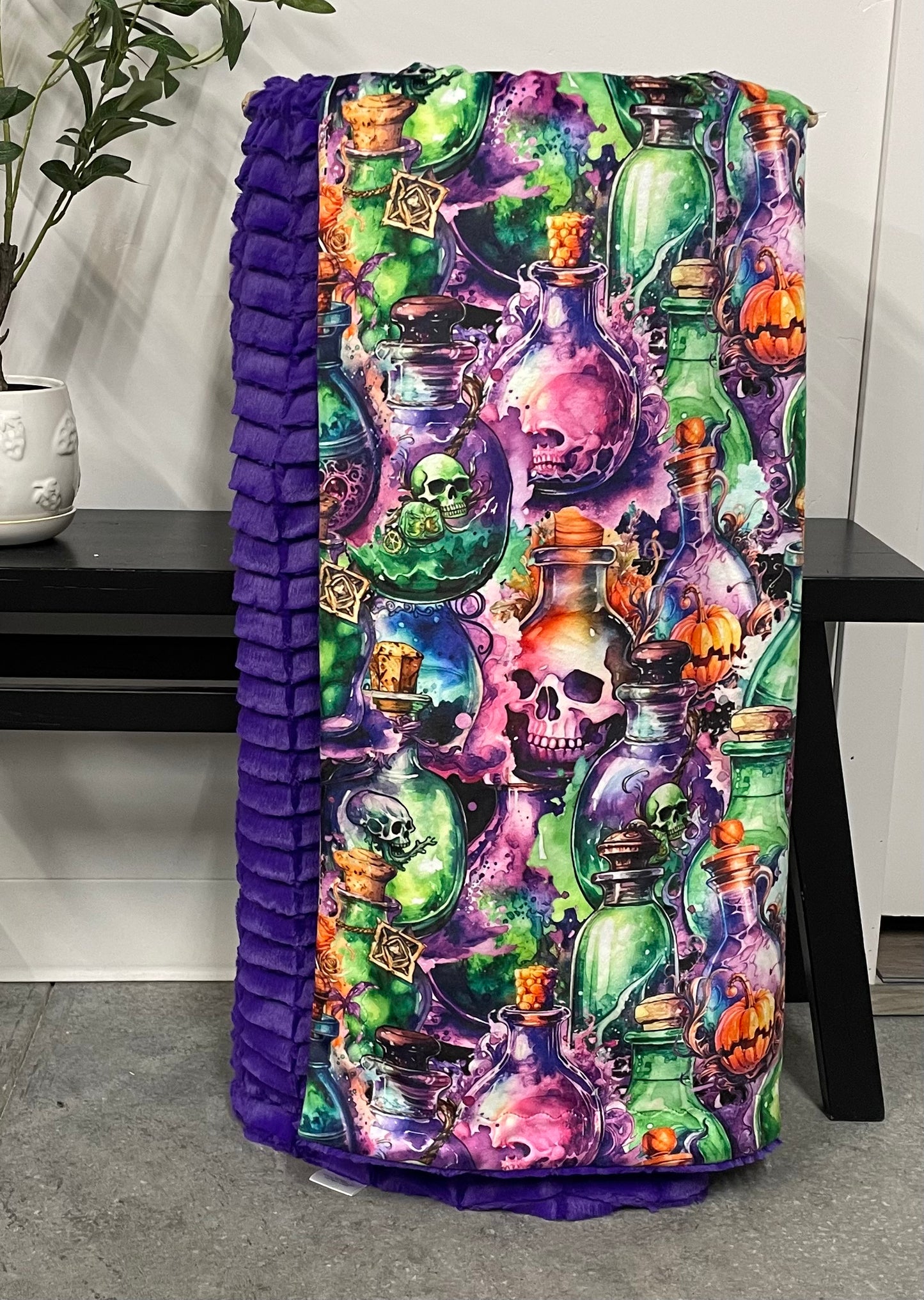 Potions & Skulls Throw *RTS*