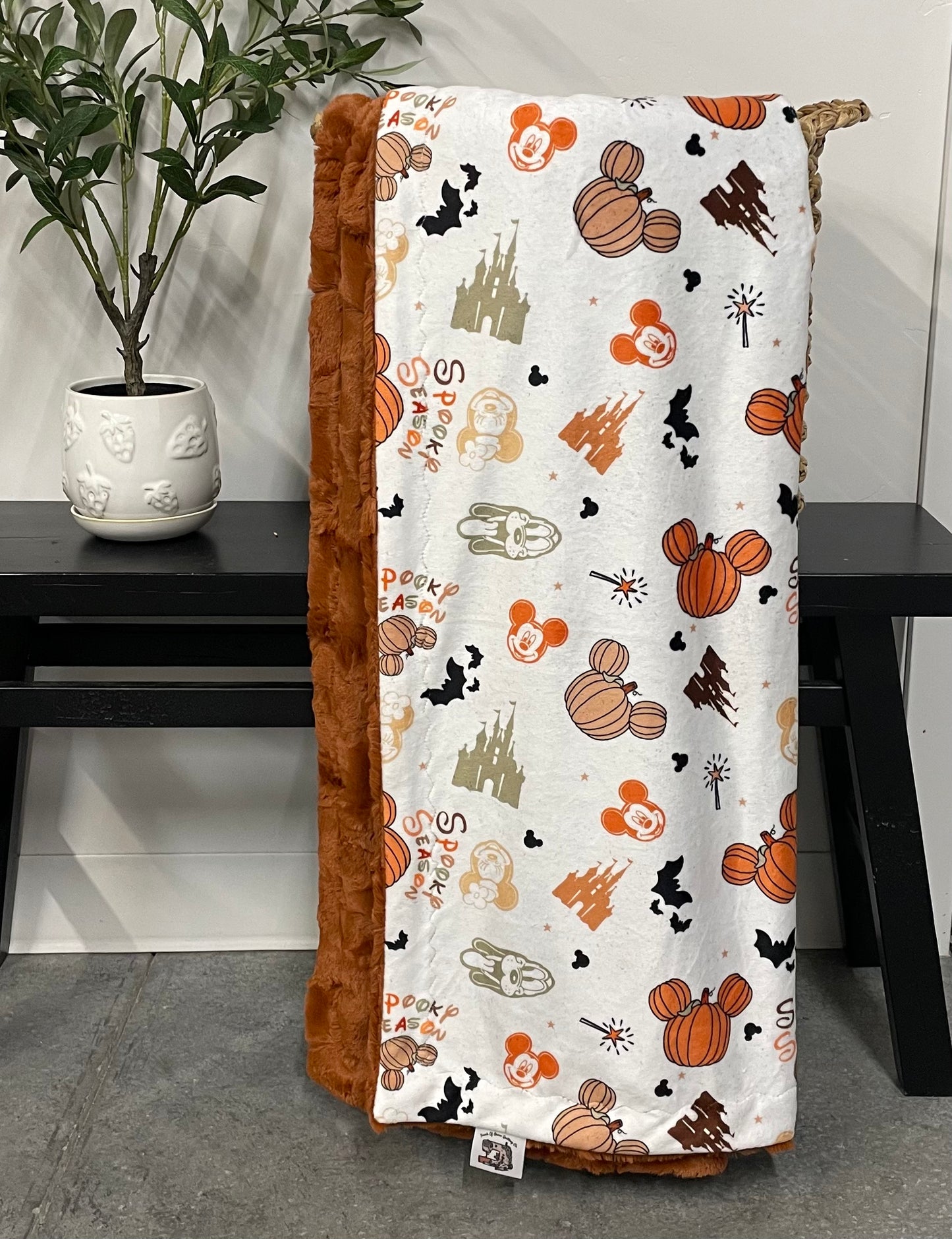 Spooky Castles Crib *RTS*