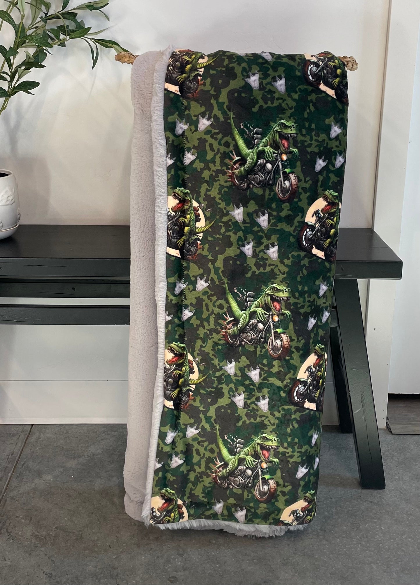 Moto Dino Crib *RTS*