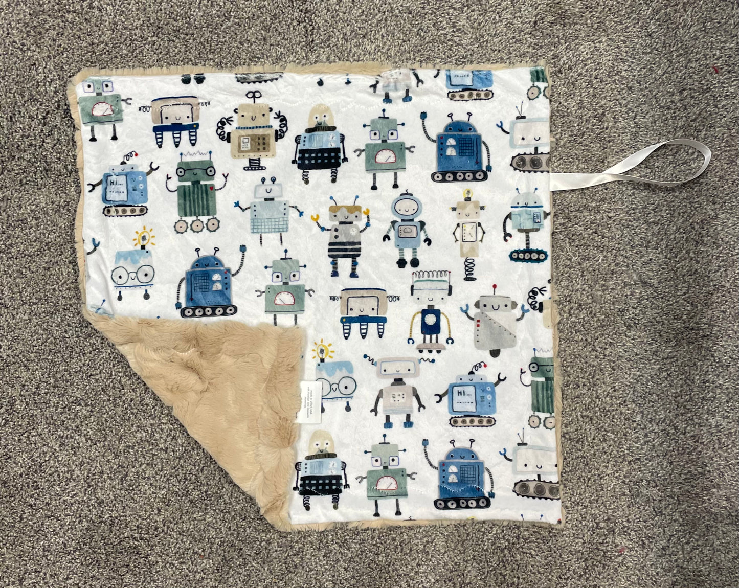 Beep Beep Robot *RTS*