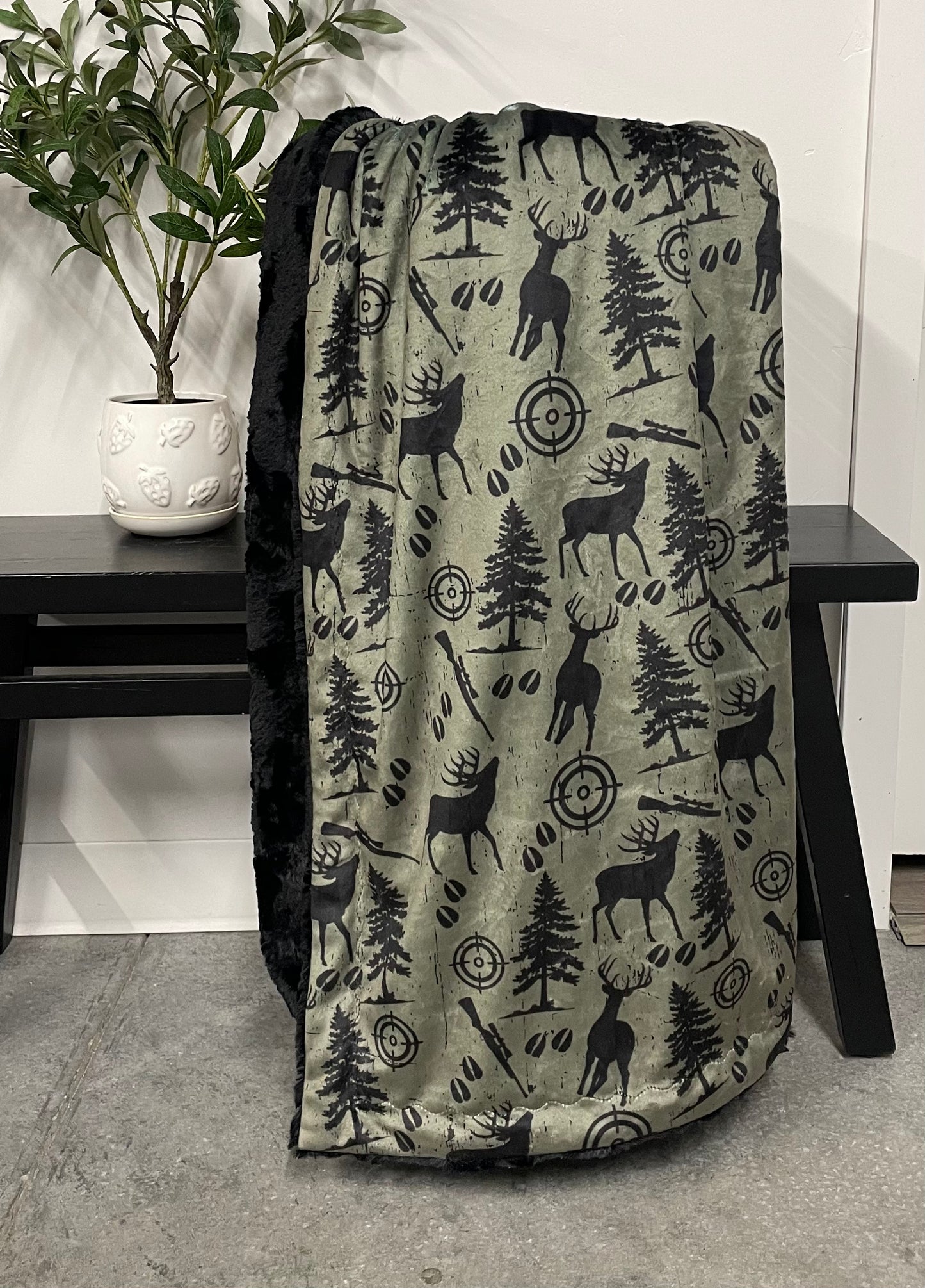 Forest Green Hunting Adult *RTS*
