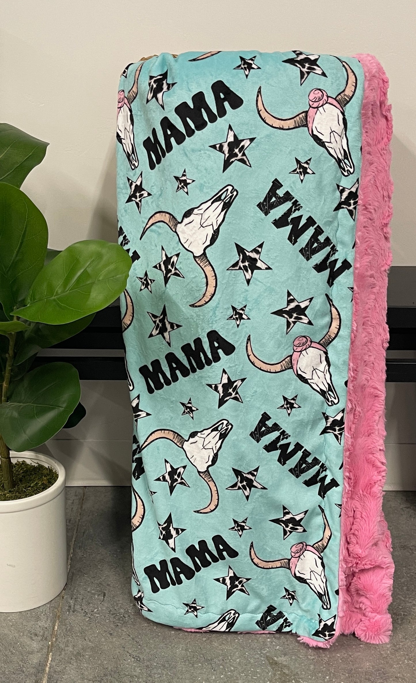 Mama Steer Head *PREORDER*