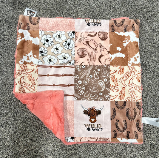 Wild At Heart Lovey *RTS*