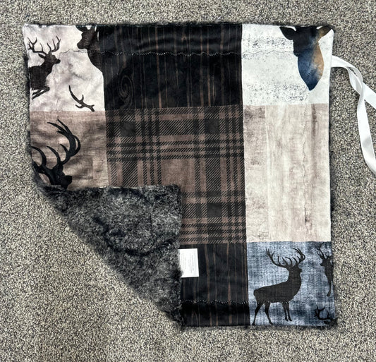 Woodland Patchwork *RTS*