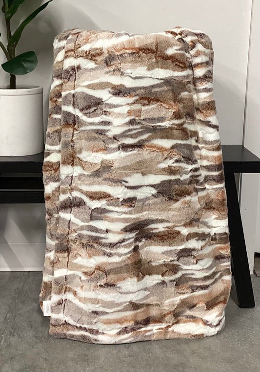 Autumn Himalayan Adult Blanket *READY TO SHIP*