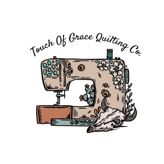 GRACE POINTS ANY 2 Crib Blankets on the site