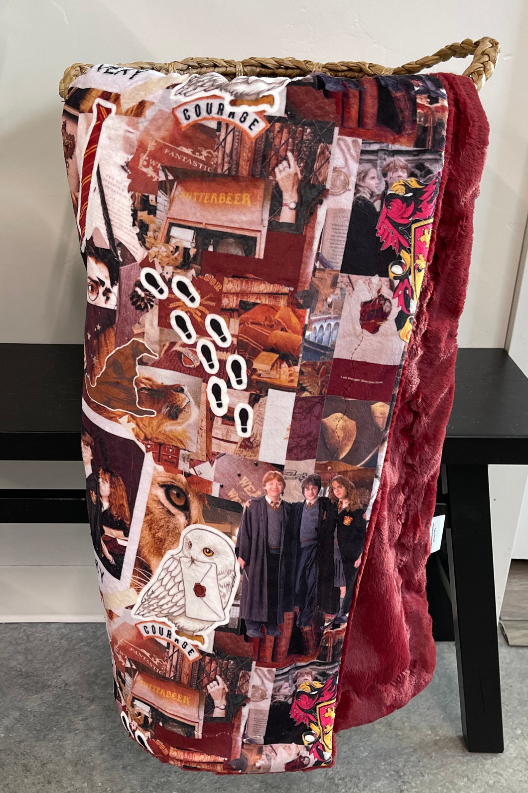 HP Blanket *READY TO SHIP*
