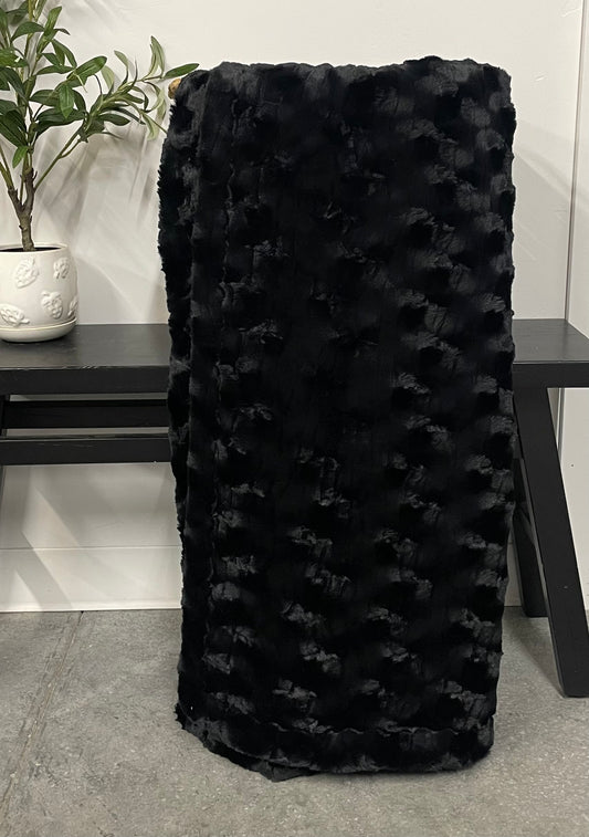 Black Luna Throw *RTS*