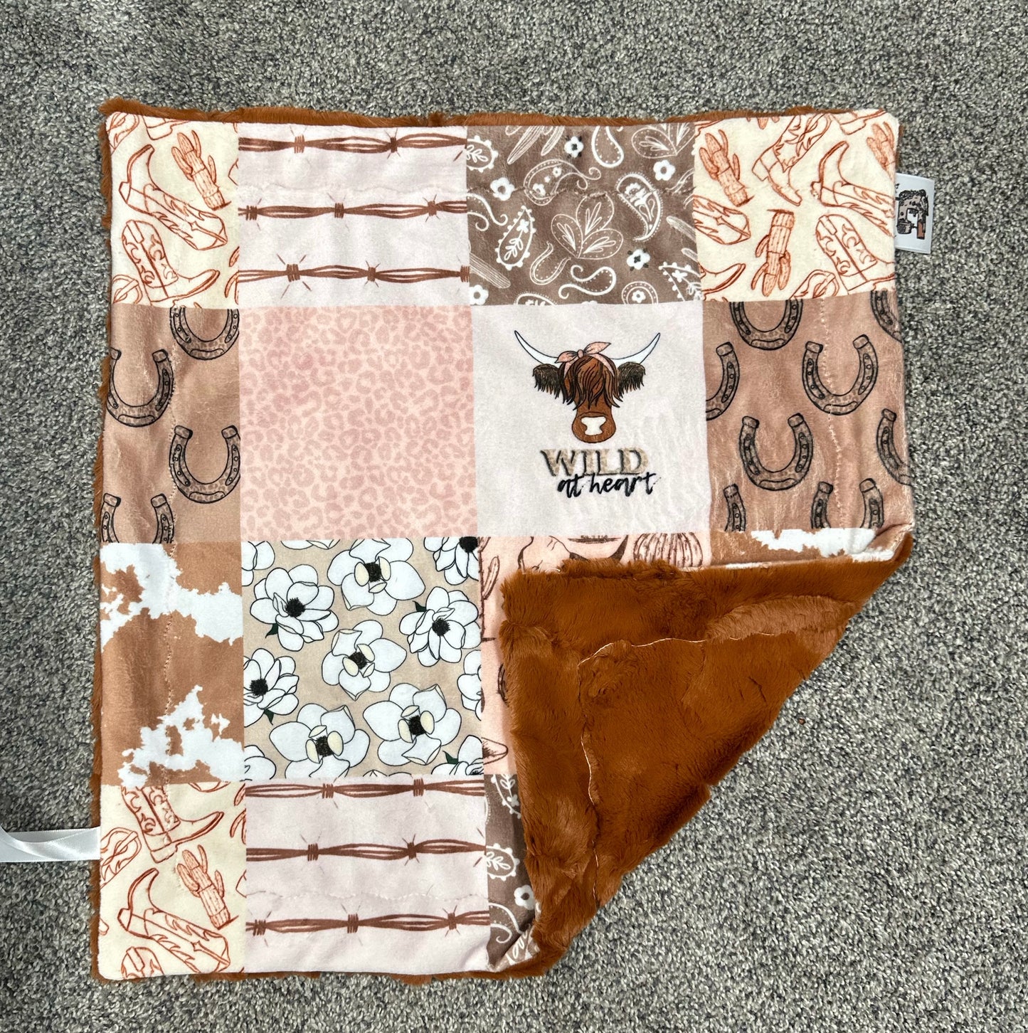 Wild At Heart Lovey *RTS*