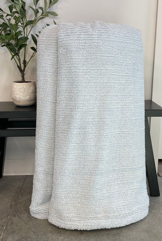 GRACE POINTS THIS OR THAT Adult 60x90 Minky Blanket