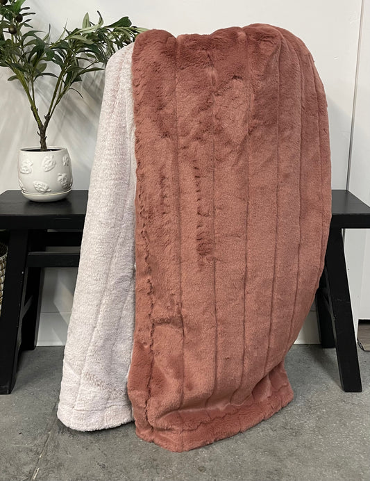 Sydney Adult Blanket *READY TO SHIP*