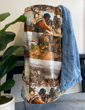 Load image into Gallery viewer, COD Throw Blanket *READY TO SHIP*
