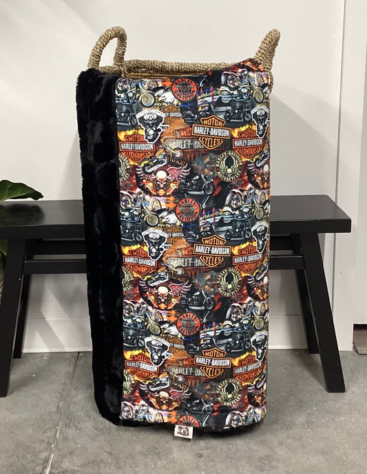 **PREORDER** HD Motorcycle Blanket