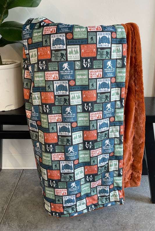 Sasquatch Adult *RTS*