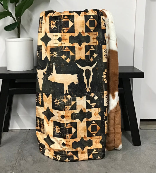 **PREORDER** Western Blanket