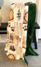 Load image into Gallery viewer, Bobcat Adult Blanket *READY TO SHIP*
