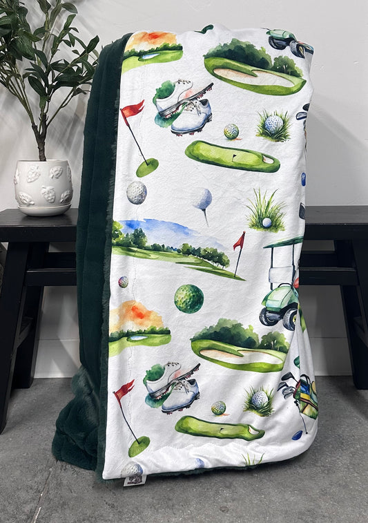 Golfing Adult *RTS*