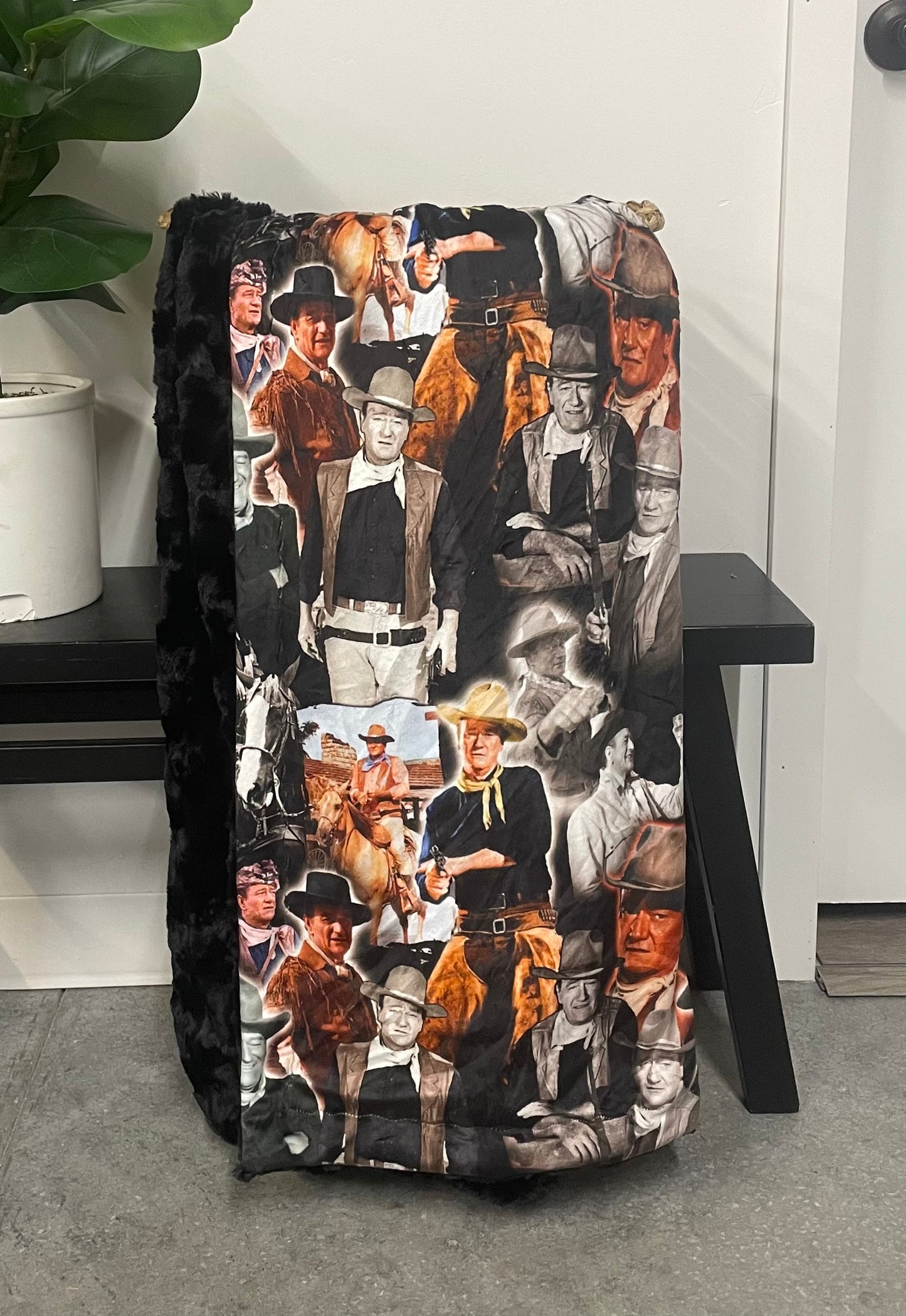 **PREORDER**  Cowboy Blanket