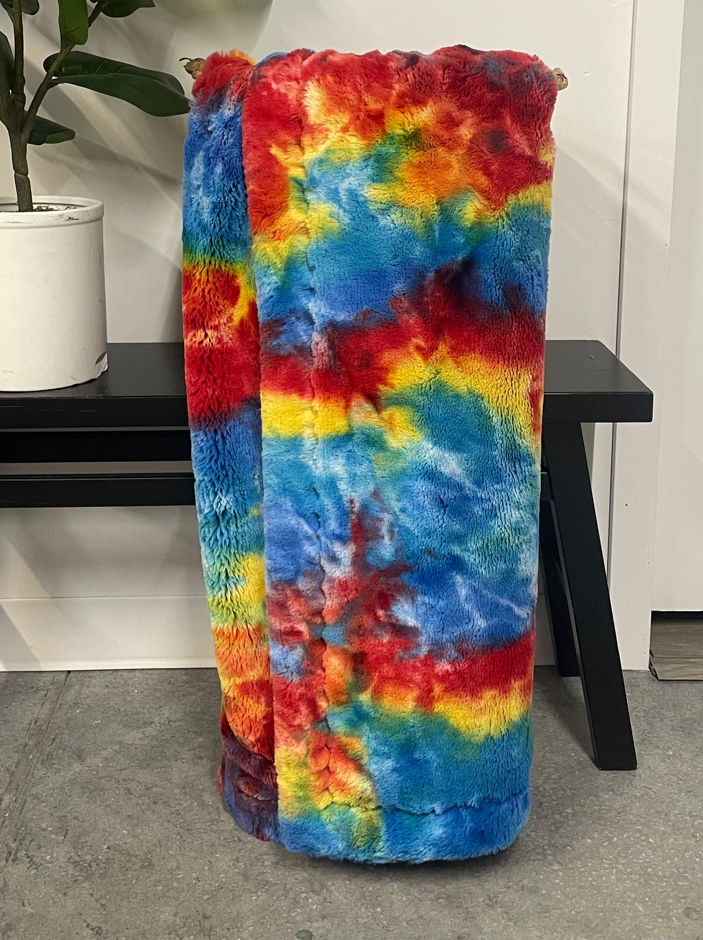 Happy Hippie Bunny Fusion Crib *RTS*