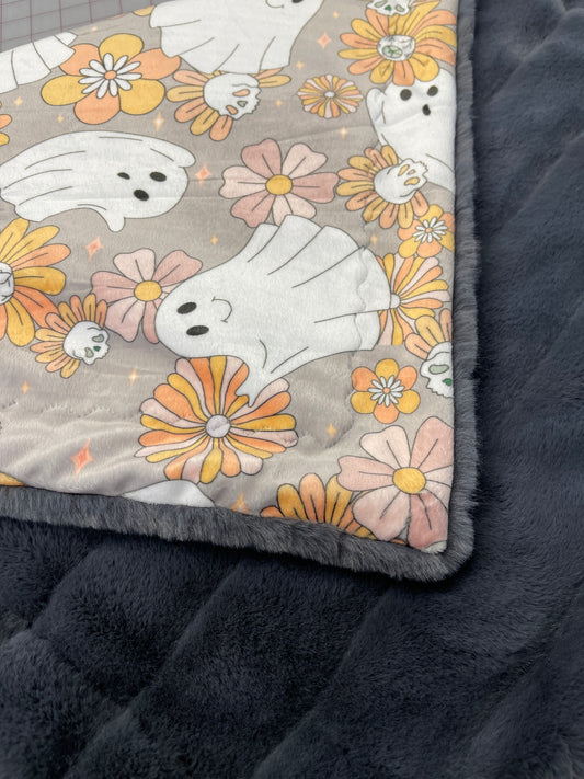 Floral Ghosts Snuggler *RTS*