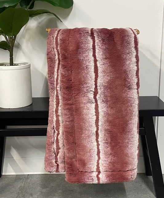 Desert Rose Mesa Adult Blanket *READY TO SHIP*