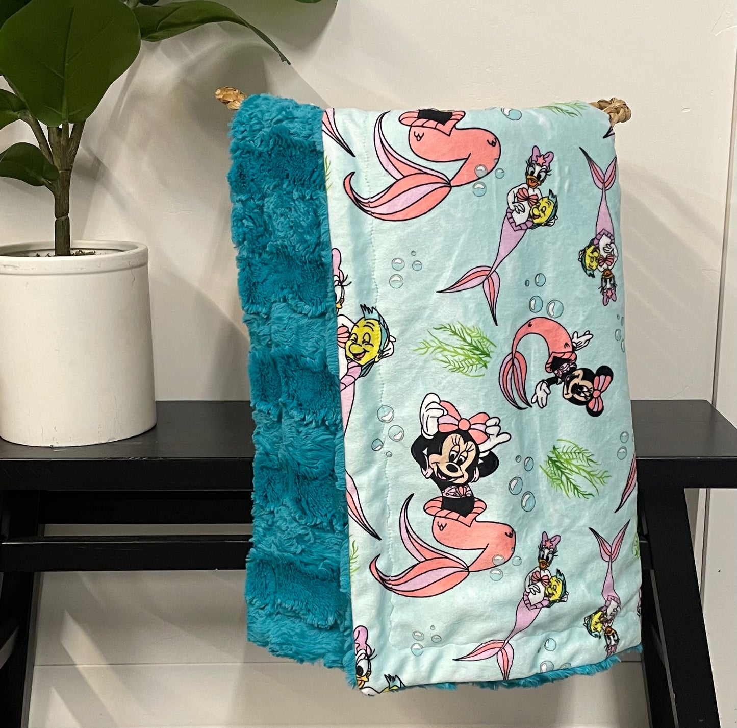 Mermaid Snuggler *RTS*