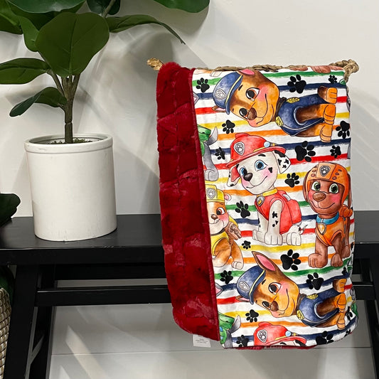 Mighty Pup Snuggler *RTS*