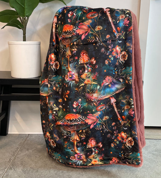 Mushrooms Throw *RTS*