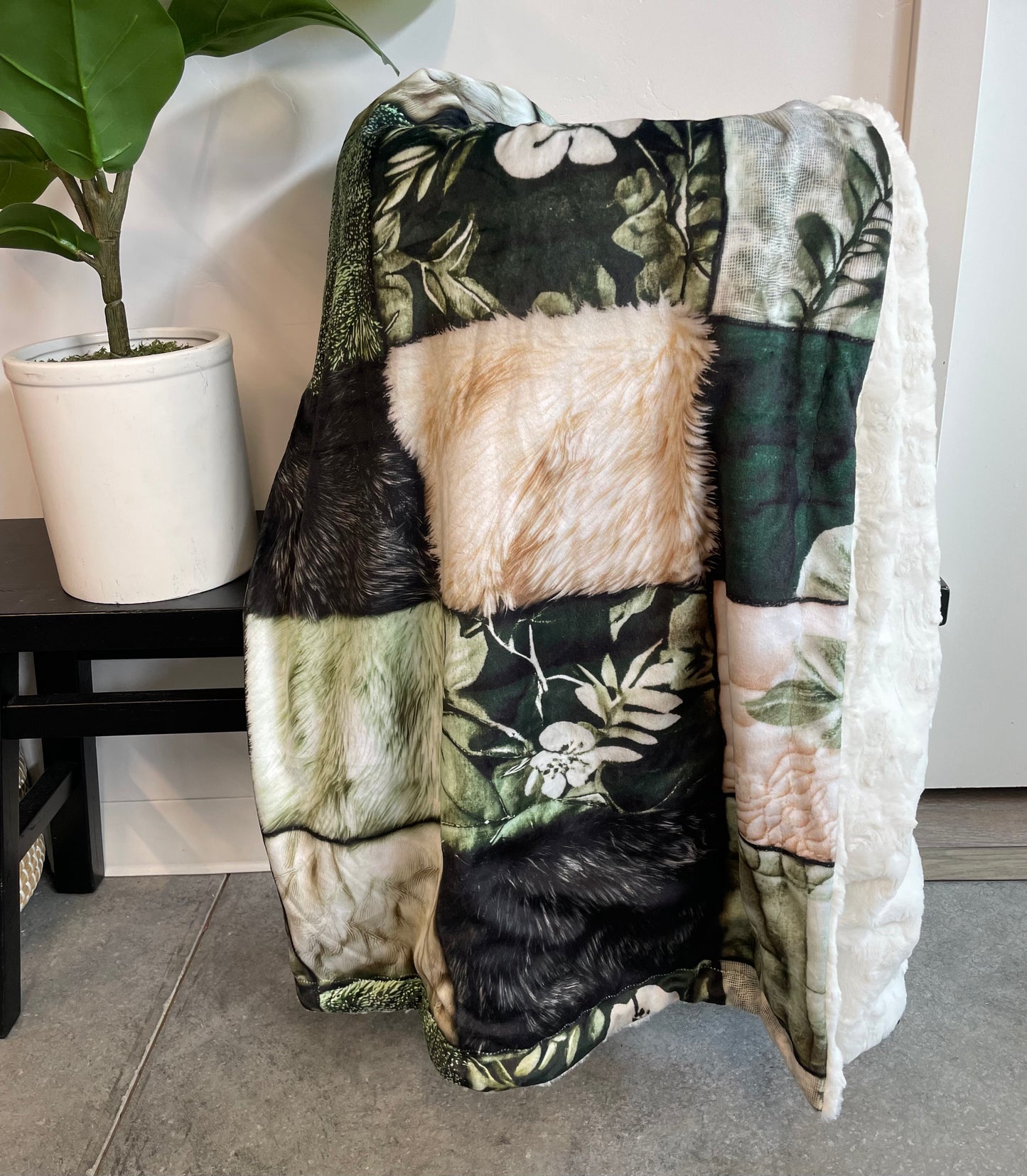 Patchwork Adult *RTS*