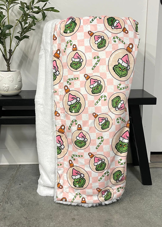 You're A Mean One Throw *RTS*