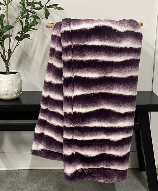 Seal Wild Chinchilla Purple Snuggler *RTS*