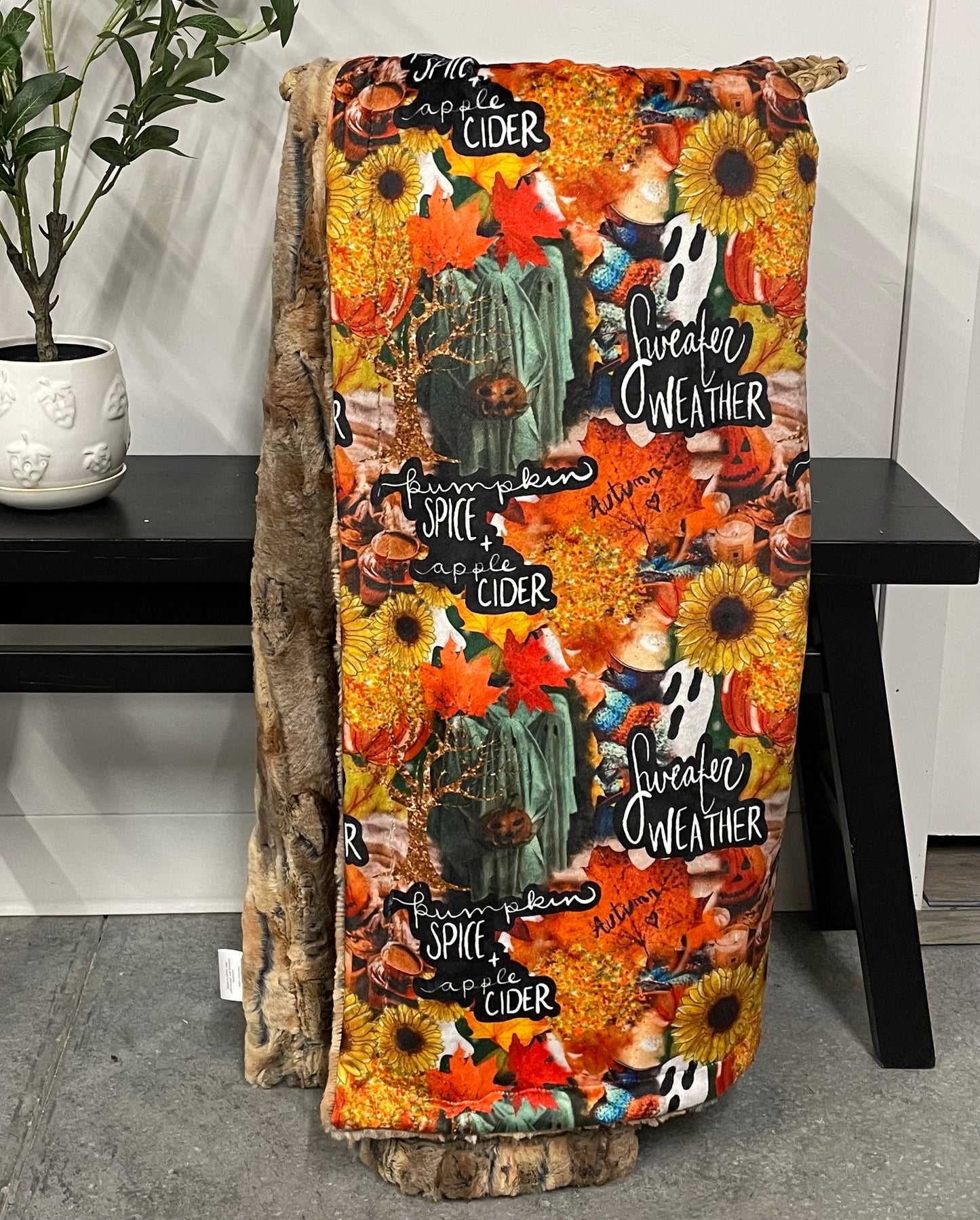 Sweater Weather Crib *RTS*
