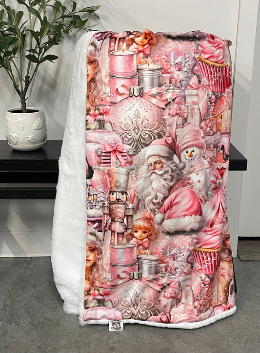 A Very Pink Christmas Adult *RTS*