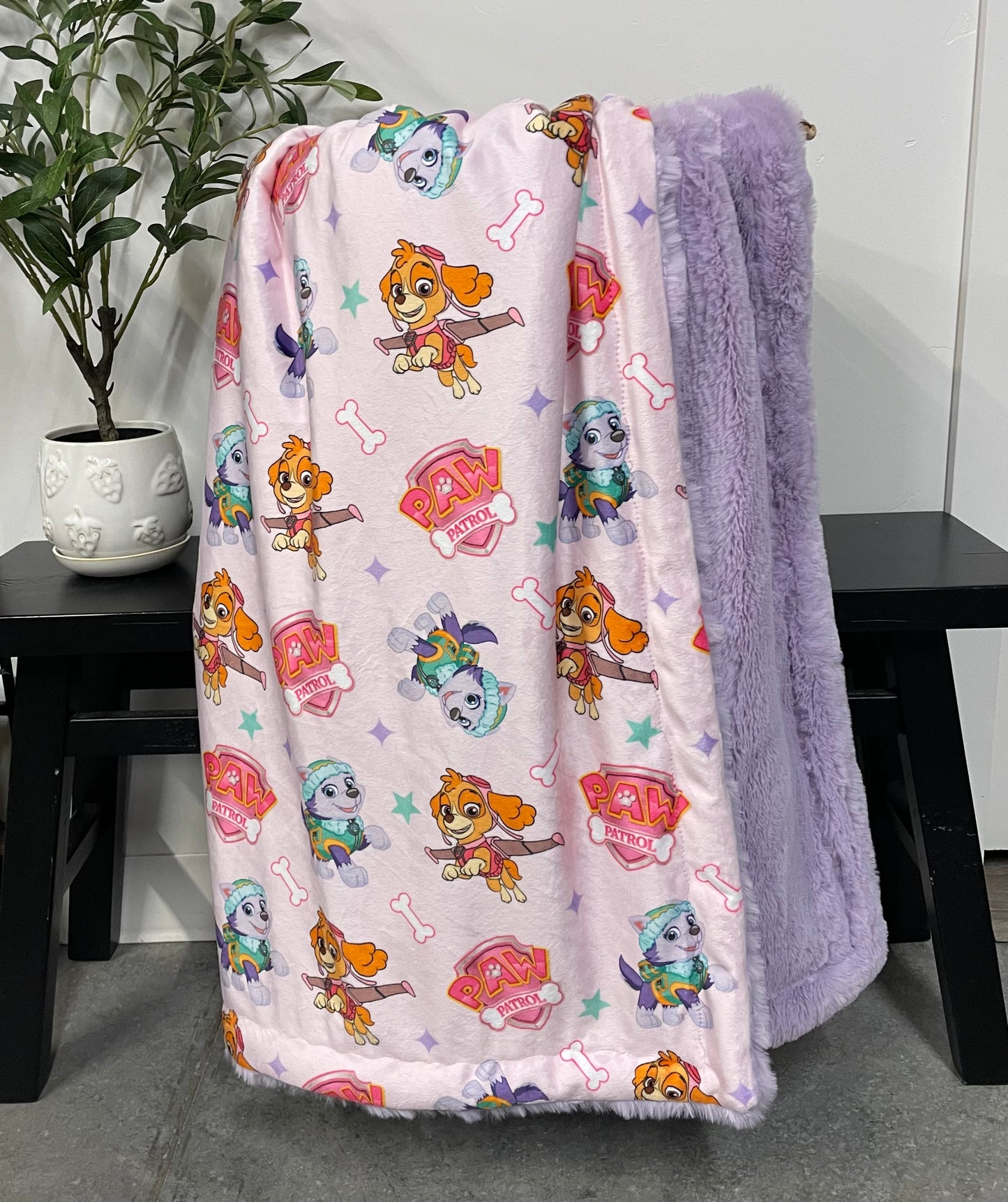 Mighty Pups Crib *RTS*