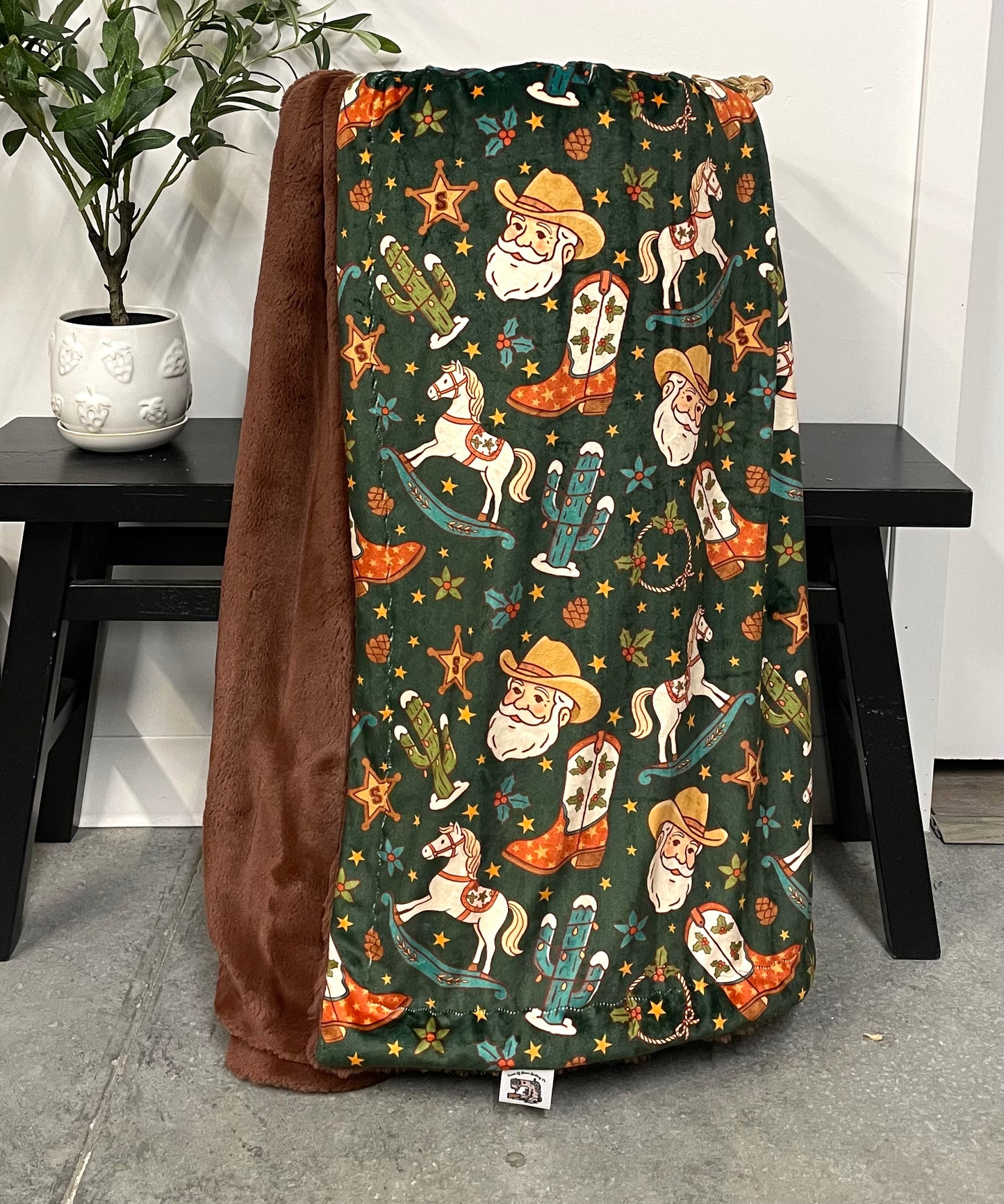 Old Time Santa Adult *RTS*