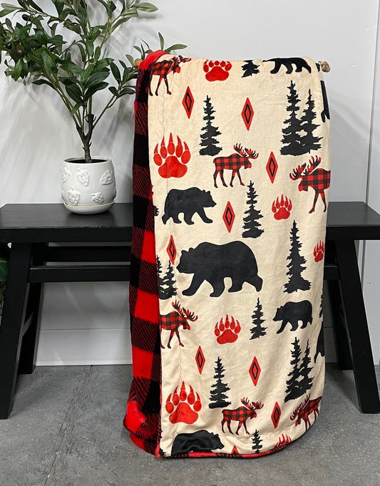 Moose & Bears Adult *RTS*