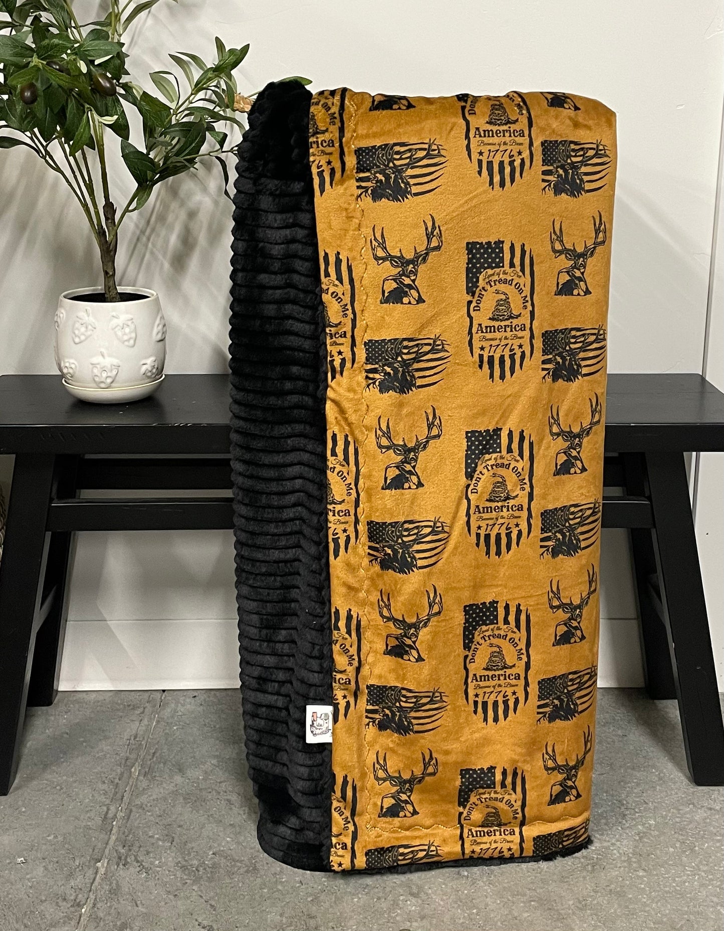 Don’t Tread Throw *RTS*