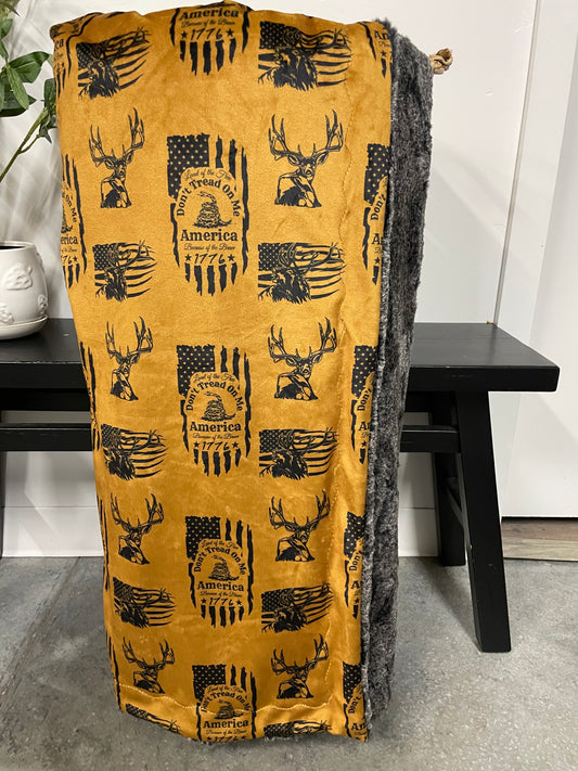 Don’t Tread Throw *RTS*