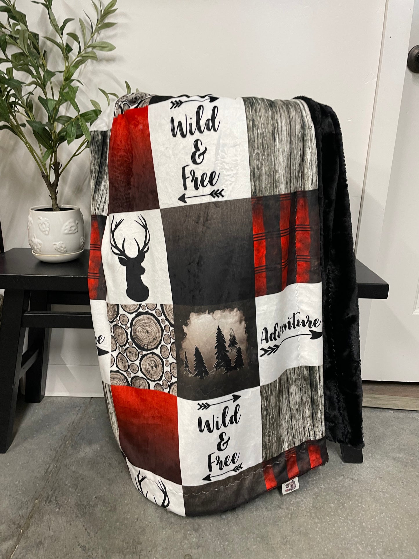 Adventure White Tail Adult *RTS*