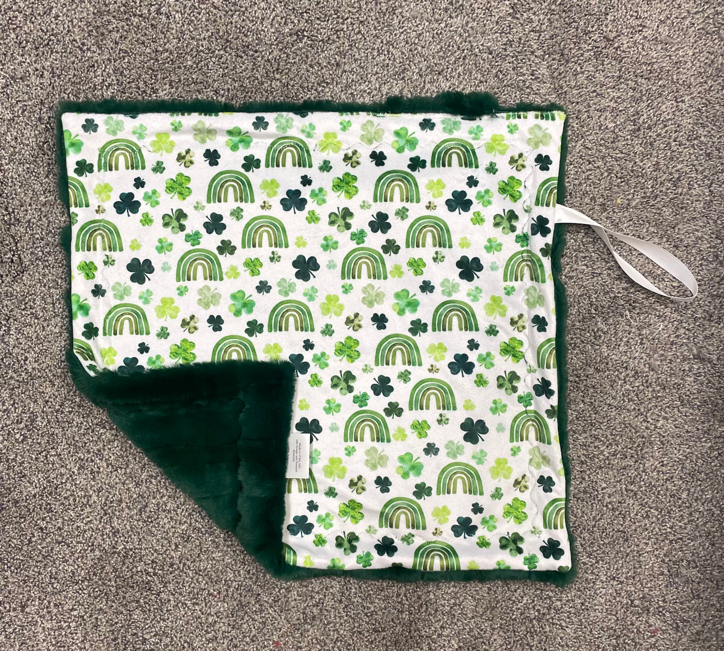St. Patrick's Day Lovey *RTS*