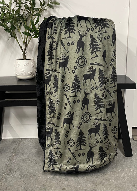 Forest Green Hunting Adult *RTS*