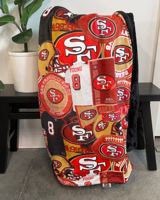**PREORDER** SF 1 Blanket