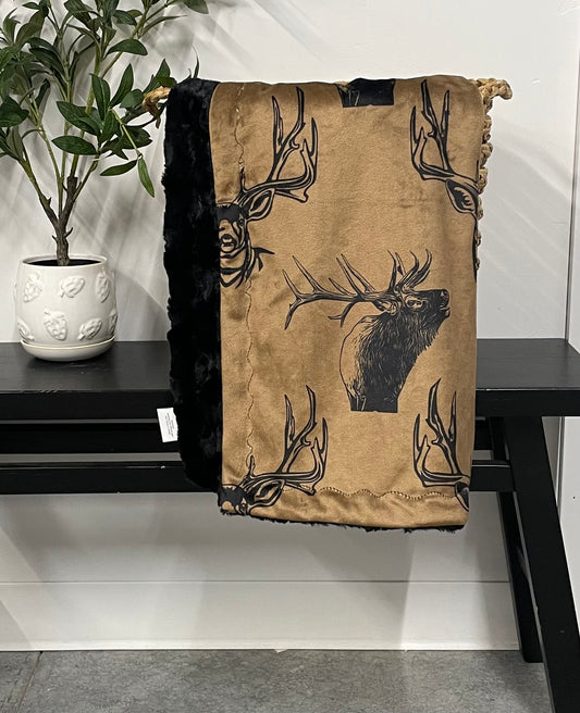 Elk/Deer Snuggler *RTS*