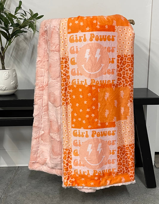 Girl Power Crib *RTS*