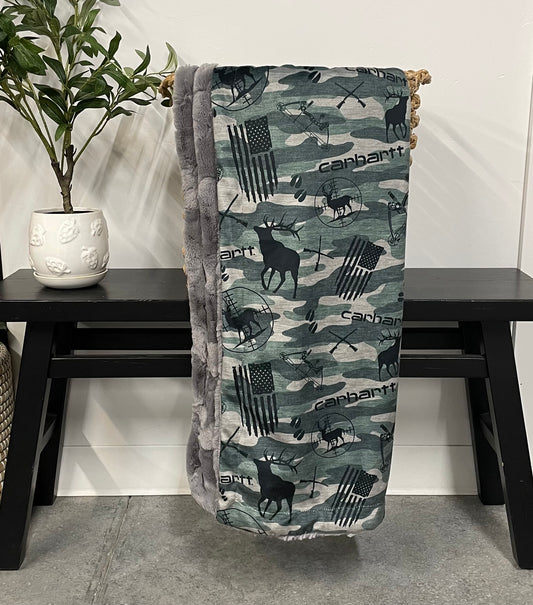 Camo Snuggler *RTS*