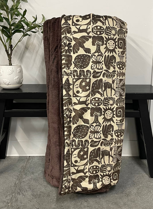 Nature Blocks Throw *RTS*